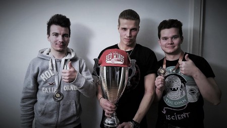 2.turnaus - Jouluturnaus